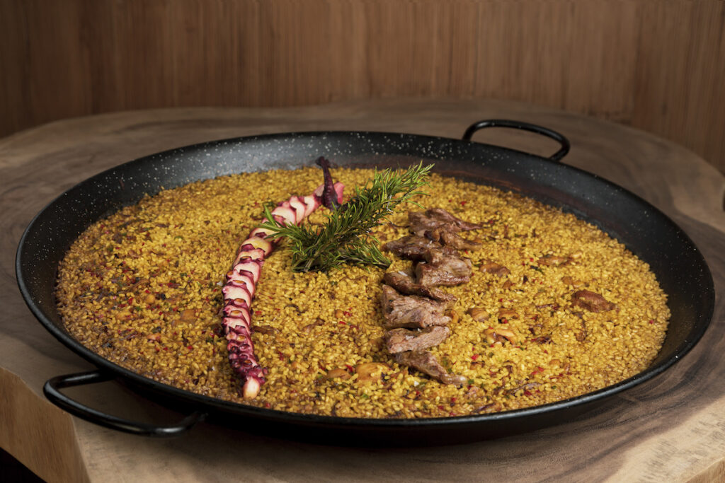 Paella-Small